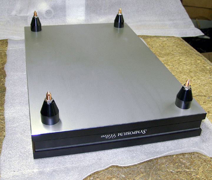 UltraAmpstand5Cone